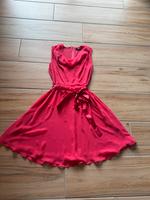 Kleid mit Wasserfall-Ausschnitt S.Oliver Gr. 40 Bayern - Neuburg a.d. Donau Vorschau