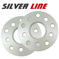 Spurverbreiterungen silber 10mm Achse LK5x120 BMW Land Rover Mini Baden-Württemberg - Backnang Vorschau