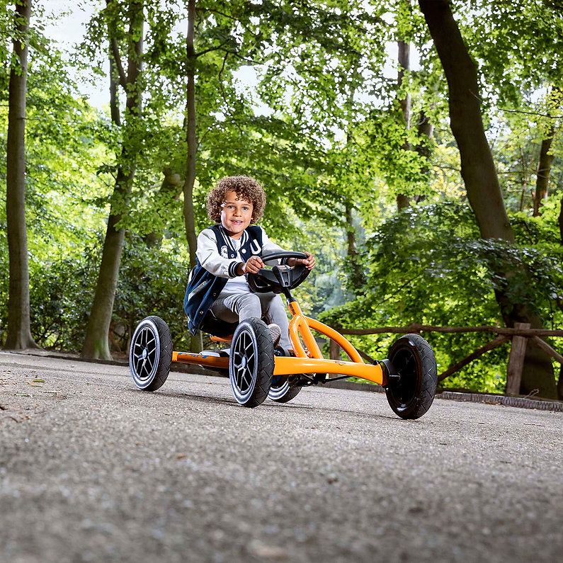 BERG Buddy B-Orange Pedal Gokart Go Kart 3 - 8 Jahre 24.20.60.03 in Neumünster