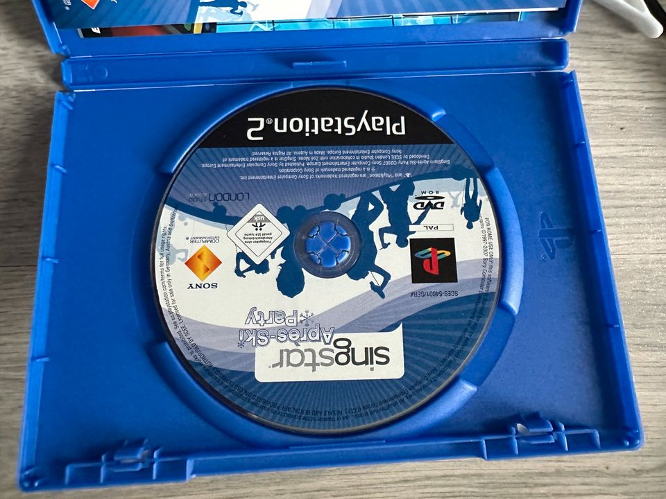 PlayStation 2 in Bottrop