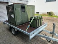 Notstrom Generator 400V 15kVA mobil auf Anhänger Niedersachsen - Holzminden Vorschau