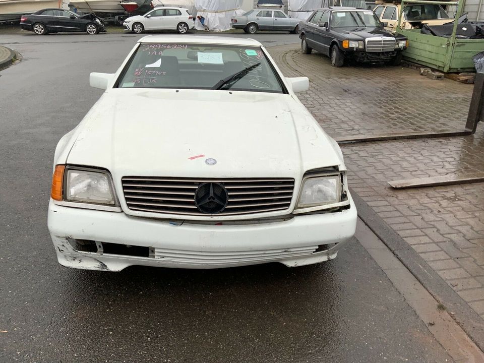 Mercedes Benz SL320 24V,Alle Ersatzteile ab 1€ Farbe:Weiß in Havixbeck