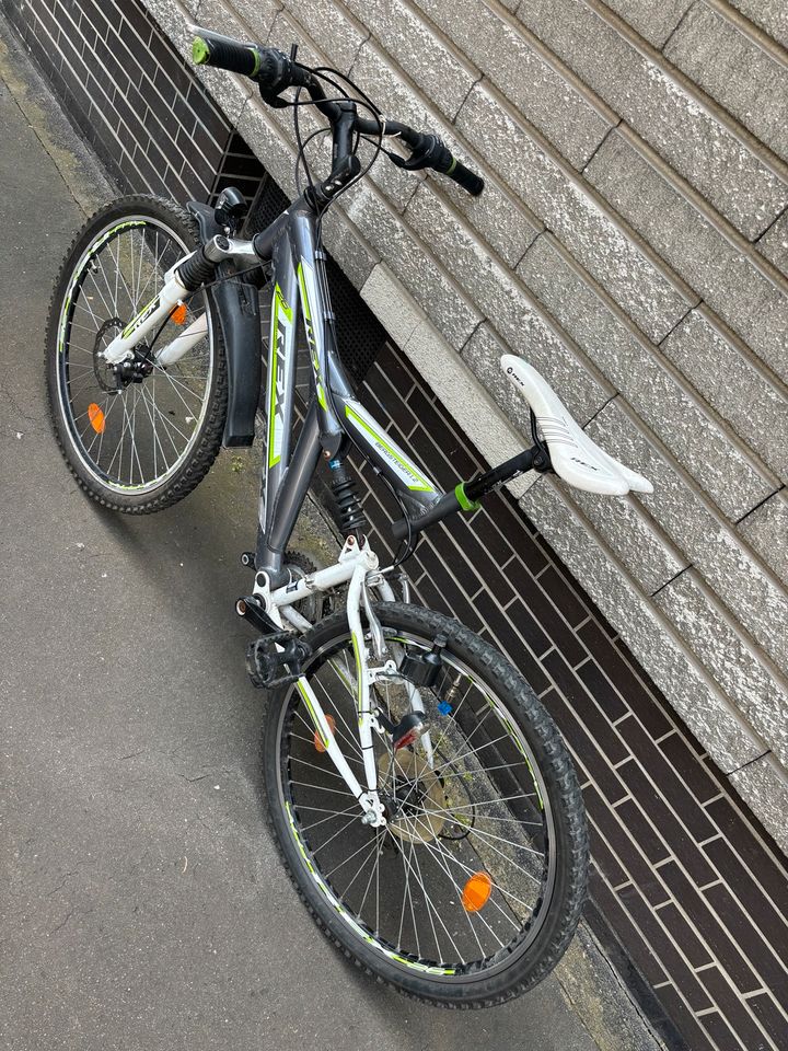 2 Fahrrädern in Braunschweig