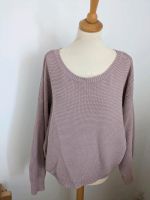 Strickpullover von Ivyrevel Gr. M in altrosa/rose Bayern - Augsburg Vorschau