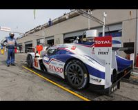Toyota LMP1 OZ-Racing Felge / 24 Stunden Le Mans / Magnesium München - Allach-Untermenzing Vorschau