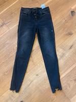 Guess Jeans 27 schwarz Skinny high 1x getragen inklusive Versand Bayern - Neukirchen vorm Wald Vorschau