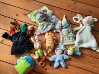 Paket Babyspielzeug Holz & Stoff Lindenthal - Köln Müngersdorf Vorschau