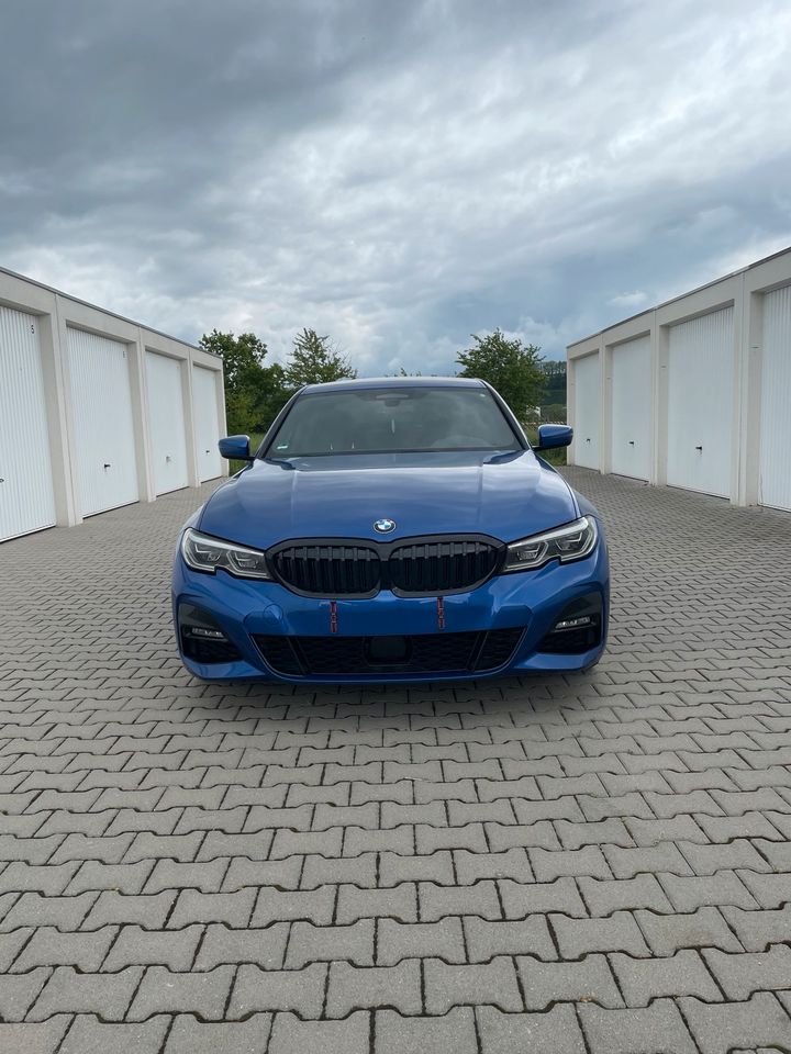 Bmw 330i M-Sport-Garantie in Erlenbach