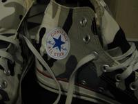 Converse Chucks All Star - Urban Camo – Gr. 41,5 - UK8! Hannover - Linden-Limmer Vorschau