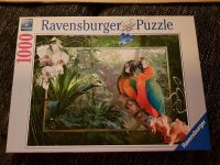 Ravensburger Puzzle "Papageien im Dschungel" Baden-Württemberg - Durlangen Vorschau