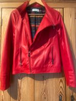 Lederjacke, Desigual, Gr38 Hessen - Solms Vorschau