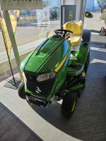 John Deere X350R Rasentraktor, Aufsitzmäher Niedersachsen - Gronau (Leine) Vorschau