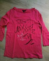 Tommy Hilfiger- Longsleeve in Pink NEU Niedersachsen - Dissen am Teutoburger Wald Vorschau