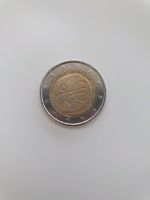 2 € Münze Strichmännchen Deutschland BRD F seltenes Sammlerstück Rheinland-Pfalz - Wincheringen Vorschau