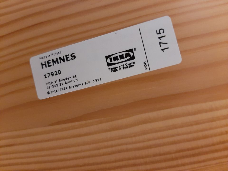 Garderobe, Kleiderschrank offen von „IKEA_HEMNES“ in Mettmann