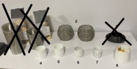 Teelichthalter räder / Lambert / WMG * einzeln je 5 - 8€ Hannover - Kirchrode-Bemerode-Wülferode Vorschau