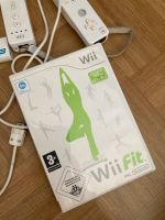 Wii mit Bord und Wii-Fit-Spiel Baden-Württemberg - Ellhofen Vorschau