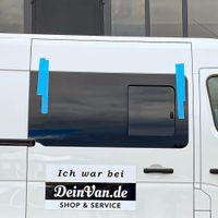 DeinVan.de Echtglas Schiebefenster Master 3 Movano B NV400 L2-L4 Niedersachsen - Stadthagen Vorschau