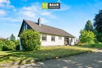 Einfamilienhaus mit herrlicher Aussicht in Altshausen – großzügiges Grundstück, viel Potenzial! Baden-Württemberg - Altshausen Vorschau