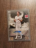 Match Attax Autogrammkarte!!! Bundesliga 23/24 Florian Neuhaus!!! Niedersachsen - Zetel Vorschau