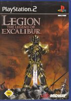 Sony PlayStation 2 PS2 Spiel - Legion: The Legend of Excalibur Leipzig - Leipzig, Südvorstadt Vorschau