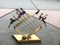 Bowlespiesse  aus Glas -DDR Zeiten Sachsen - Löbnitz Vorschau