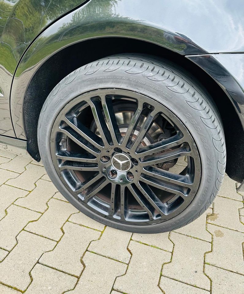Mercedes Benz E220 CDI Elegance, Automatik, Tempomat in Wismar