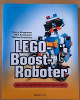 Lego Boost Roboter Buch (NEU) Baden-Württemberg - Niederstotzingen Vorschau