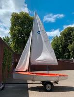 Eikplast 2 Segelboot Parchim - Landkreis - Plate Vorschau