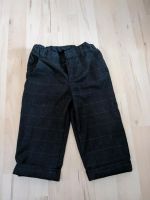 Hose Anzughose kariert H&M Gr 80 Schleswig-Holstein - Itzehoe Vorschau