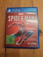 PS4 USK 12  SPIDER-MAN Baden-Württemberg - Bopfingen Vorschau