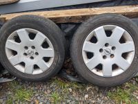 Opel Omega Felgen Sommerreifen 225/55 r16 Hessen - Bad Orb Vorschau