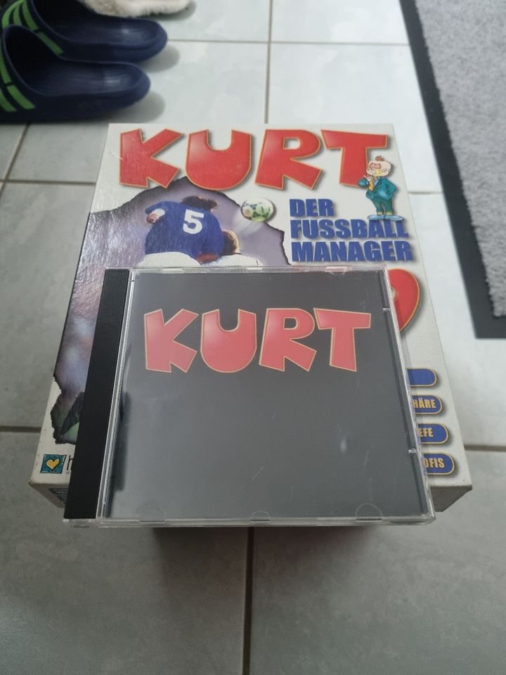 Kurt 99 - Der Fussball Manager in Nidderau