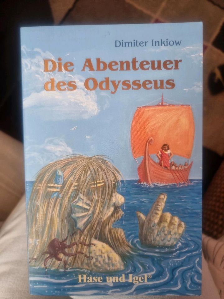 Die Abenteuer der Odysseus in Bellheim