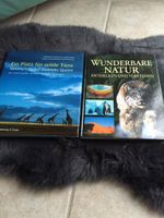 2xBuch, Natur, Ein Platz für wilde Tiere, Geo/Wunderbare Natur Hessen - Lautertal Vorschau