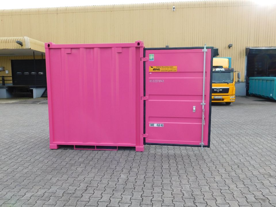 5' Moverbox, Lager-, Material-, Werkzeugcontainer in Trierweiler