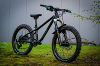 NIZE ONE 20" / Black Series / Kinderrad / Mountainbike Nordrhein-Westfalen - Borchen Vorschau