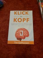 Klick im Kopf/ Buch/ Tim Gelnhausen neuwertig Berlin - Marienfelde Vorschau