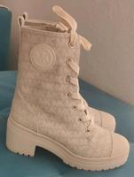 Michael Kors Schuhe  Beige/Creme Nordrhein-Westfalen - Detmold Vorschau