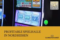 Profitable Spielhalle mit 11 GSG in Nordhessen Hessen - Hilders Vorschau