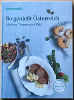 Kochbuch Vorwerk Thermomix TM 5 - So genießt Österreich Harburg - Hamburg Wilstorf Vorschau