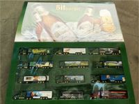 Bitburger Schatzkammer LKM Modelle Set - RARITÄT !!! Baden-Württemberg - Dogern Vorschau