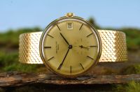 Patek Philippe Calatrava 34mm Automatik 18kt Gold Ref. 3514/4 Wandsbek - Hamburg Wellingsbüttel Vorschau