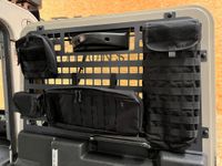 MOLLE-Trägersystem für Hecktür Land Rover Defender Niedersachsen - Hann. Münden Vorschau