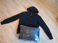 Superdry Herren Essential Borg Lined Zip Hoodie Sweatjacke Gr. XL Sachsen - Riesa Vorschau