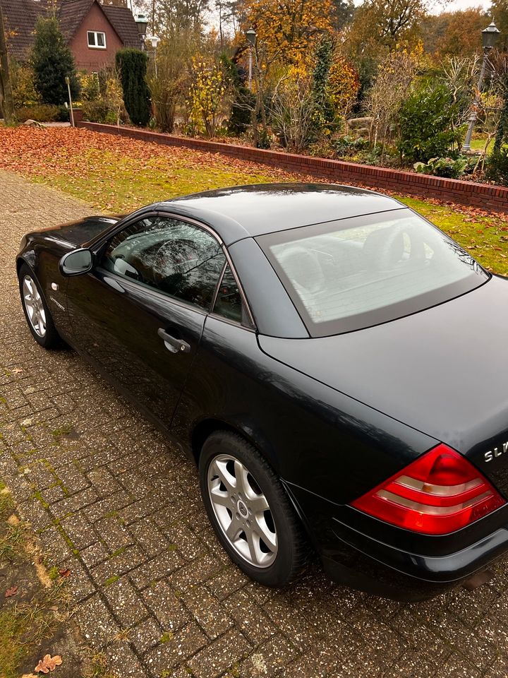 Mercedes-Benz SLK R170 230 Kompressor Cabrio Roadstar in Großenkneten