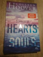 Summer of Hearts & Souls von Colleen Hoover Baden-Württemberg - Tübingen Vorschau