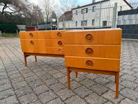 Sideboard / Schränkchen 70er Jahre DDR Vintage retro Set Thüringen - Ohrdruf Vorschau