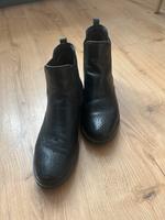 Stiefeletten Leder Größe 42 Brandenburg - Potsdam Vorschau