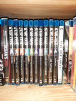 Teil 12 Sammlung Star Trek Blu Ray Nordrhein-Westfalen - Wegberg Vorschau